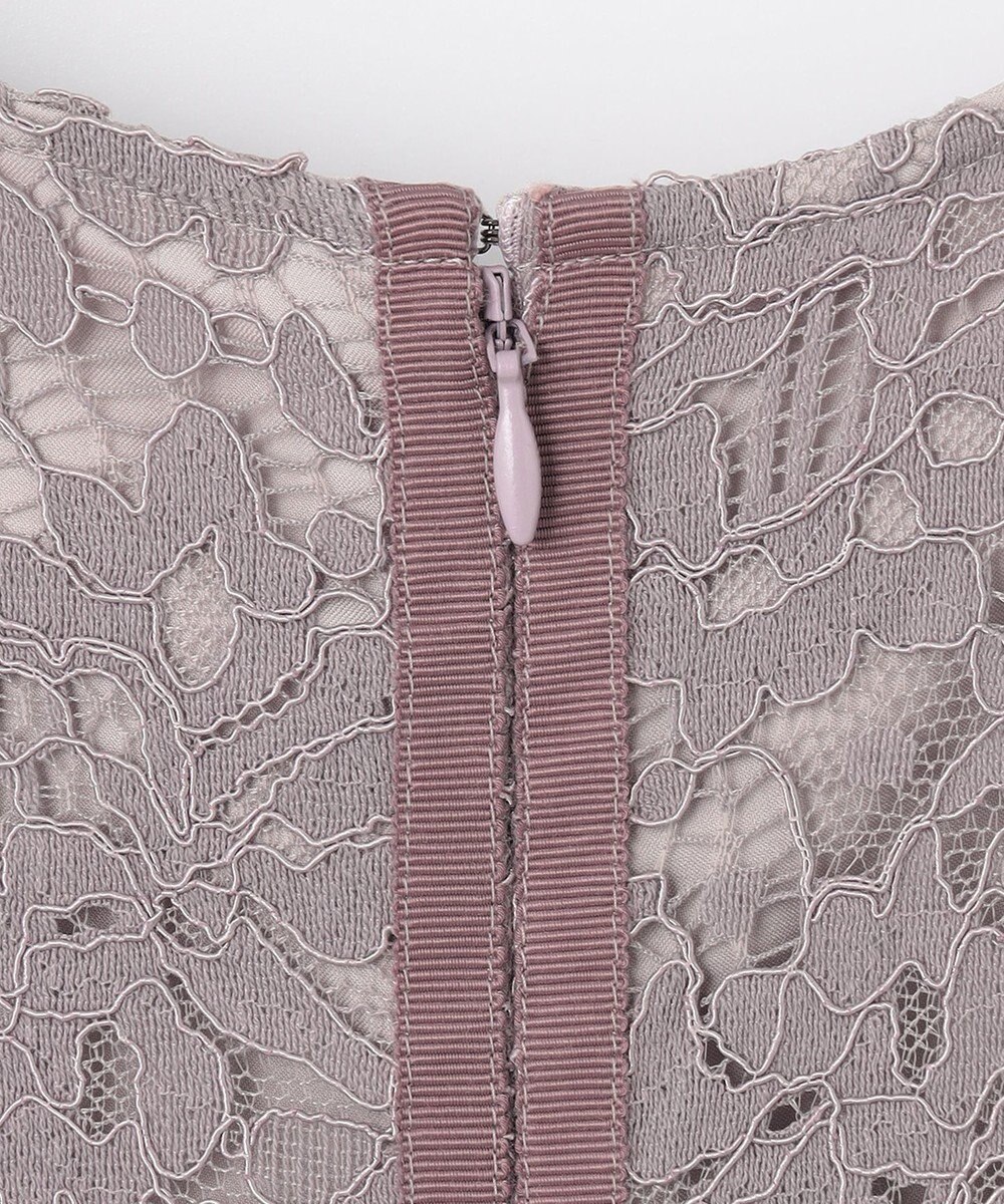 ANY SIS 【洗える】総レース ワンピース 