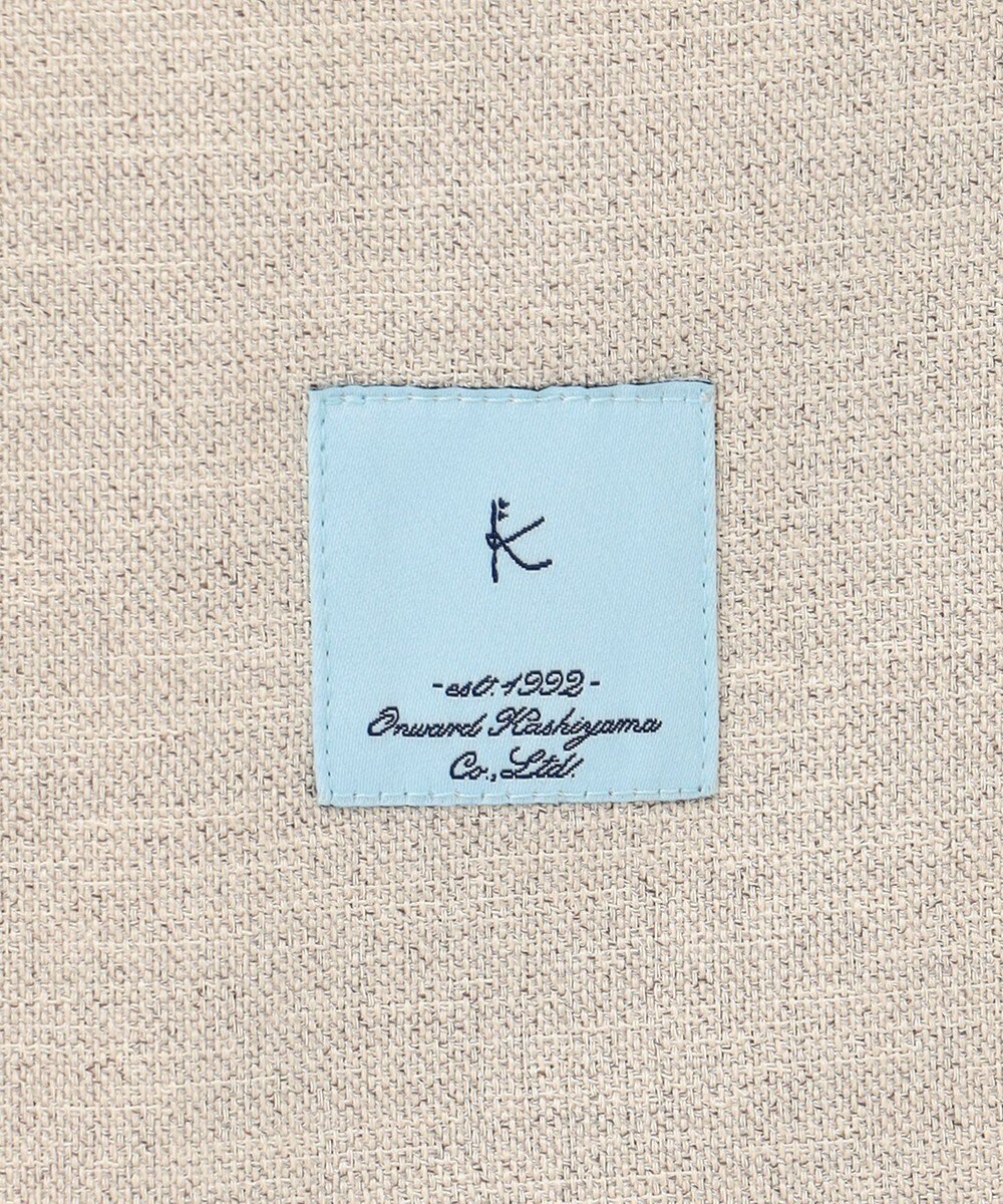 組曲 ライトリネンライク ジャケット 