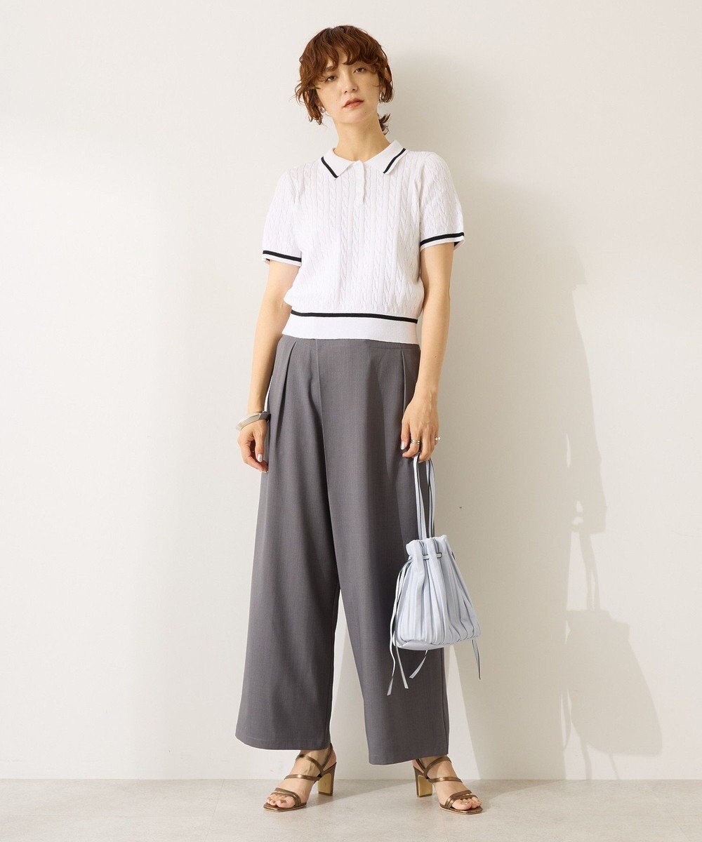 AMERICAN HOLIC アソートニットポロシャツ 