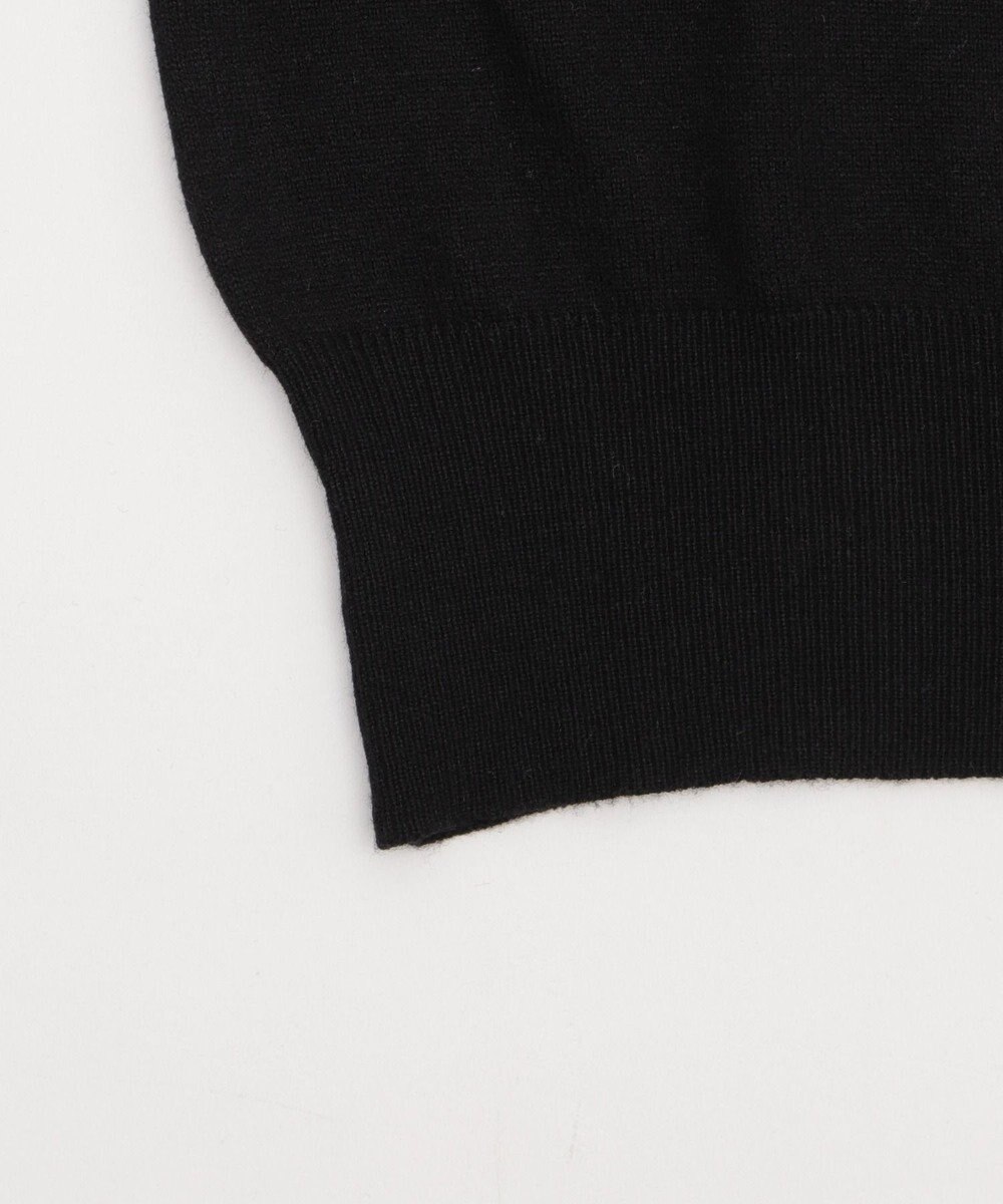 WEGO 【WEB限定/25年秋冬新作/洗濯OK/毛玉レス】ハイネックプルオーバー 