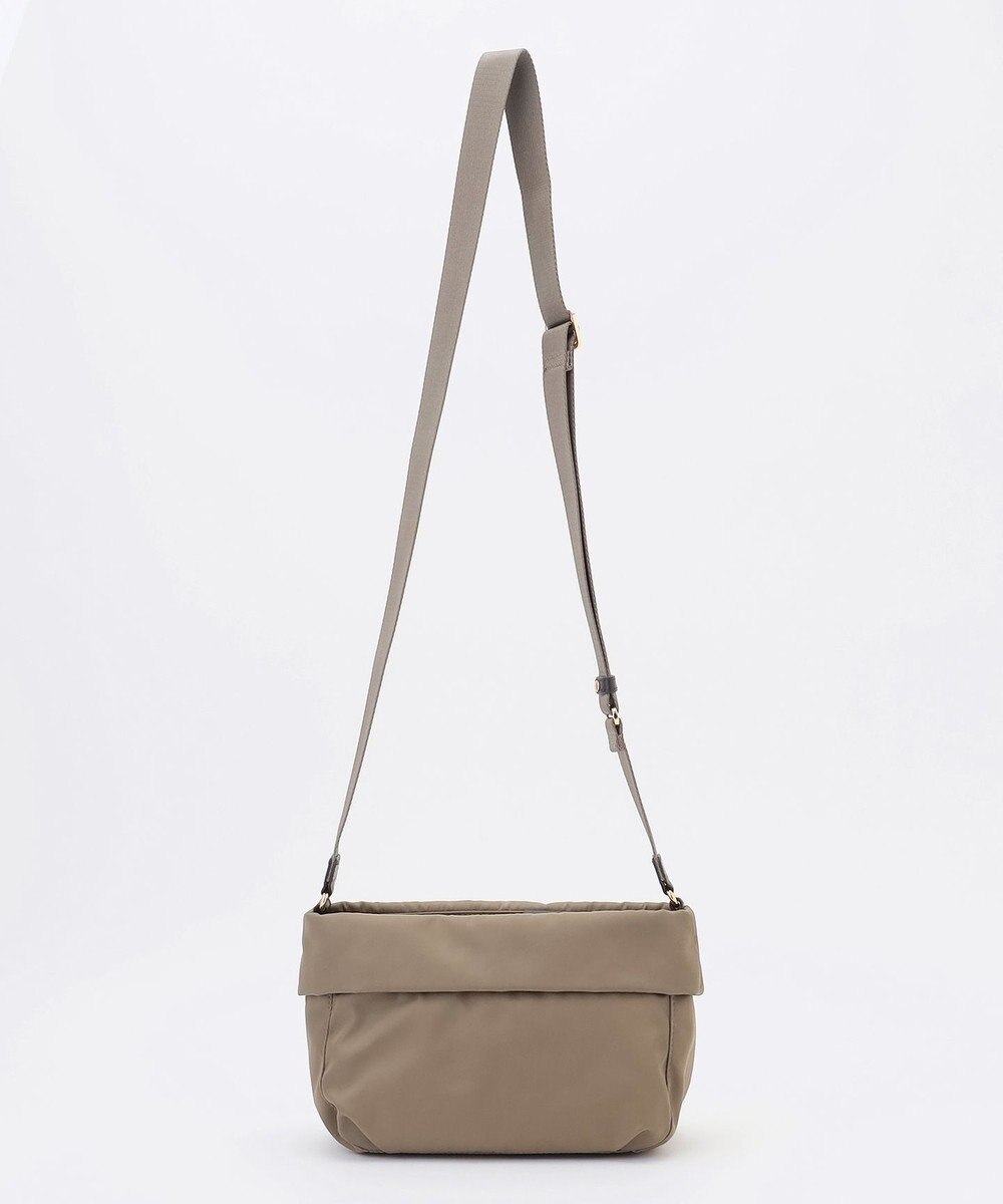 LA BAGAGERIE ダブルフロントポケットショルダー 