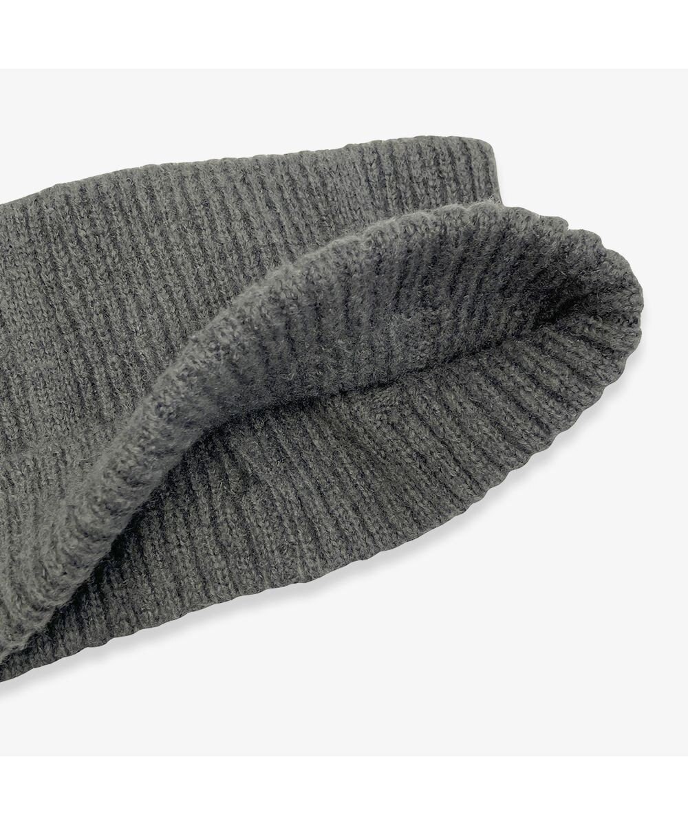 林八百吉商店 un chapeau  ネコ耳ニットワッチ 