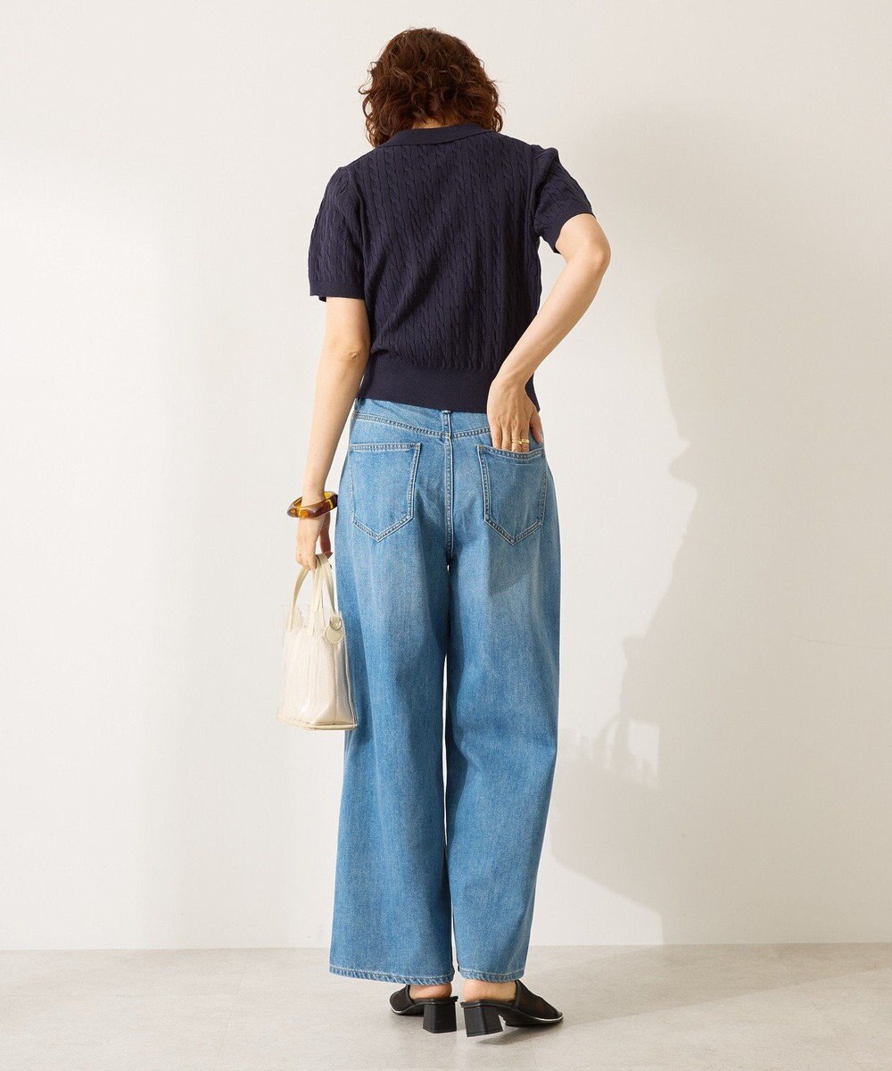 AMERICAN HOLIC アソートニットポロシャツ 