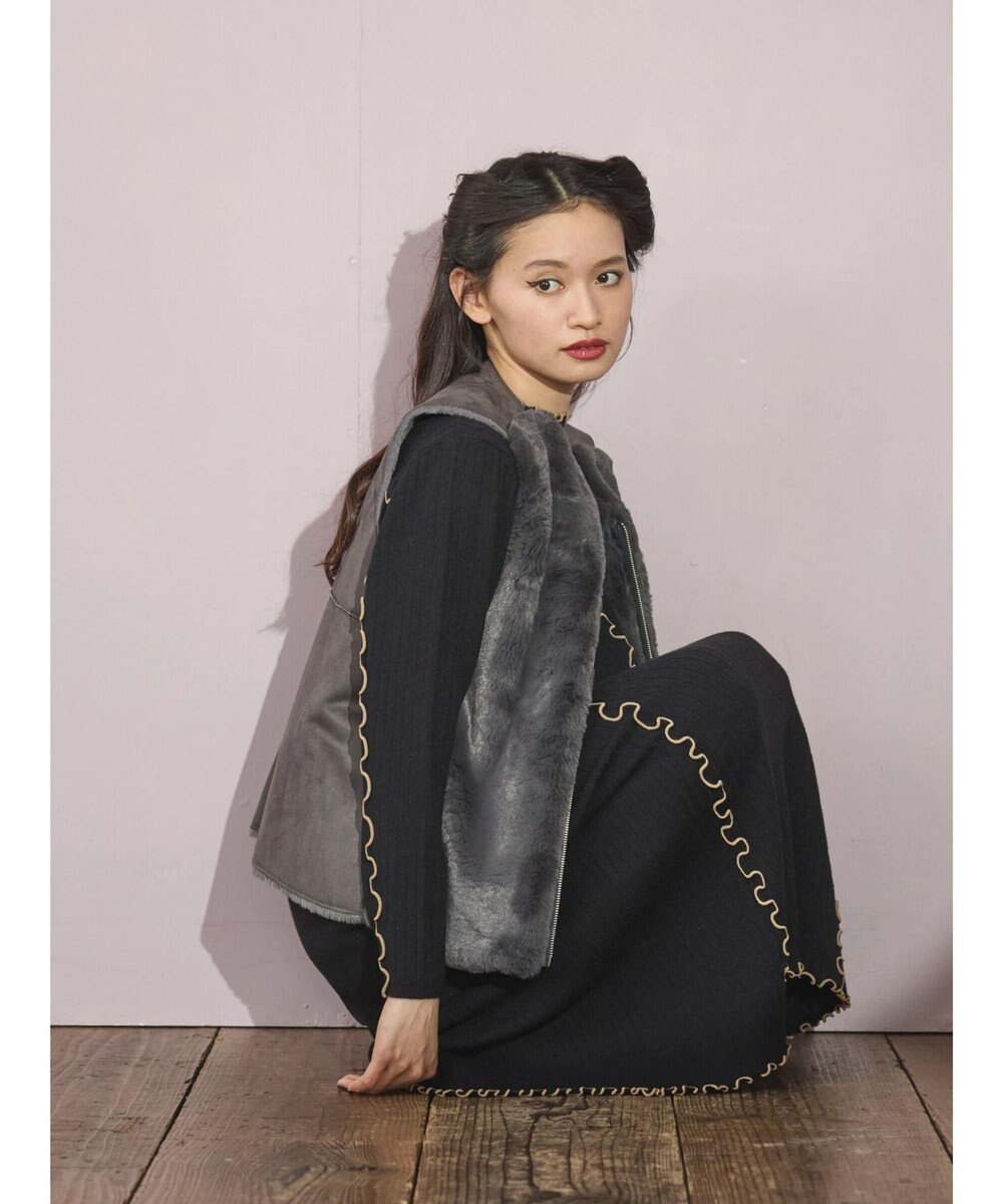 Green Parks ■ＥＳＣＡＲ　フラッフィーベスト 