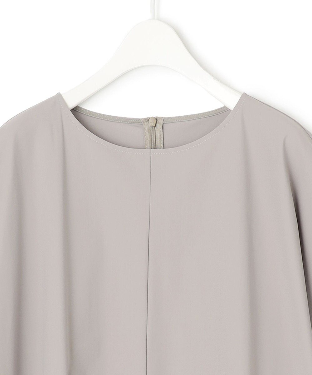 ICB 【接触冷感・UVカット・速乾・洗える】マットスキューバ ドルマンスリーブプルオーバー 