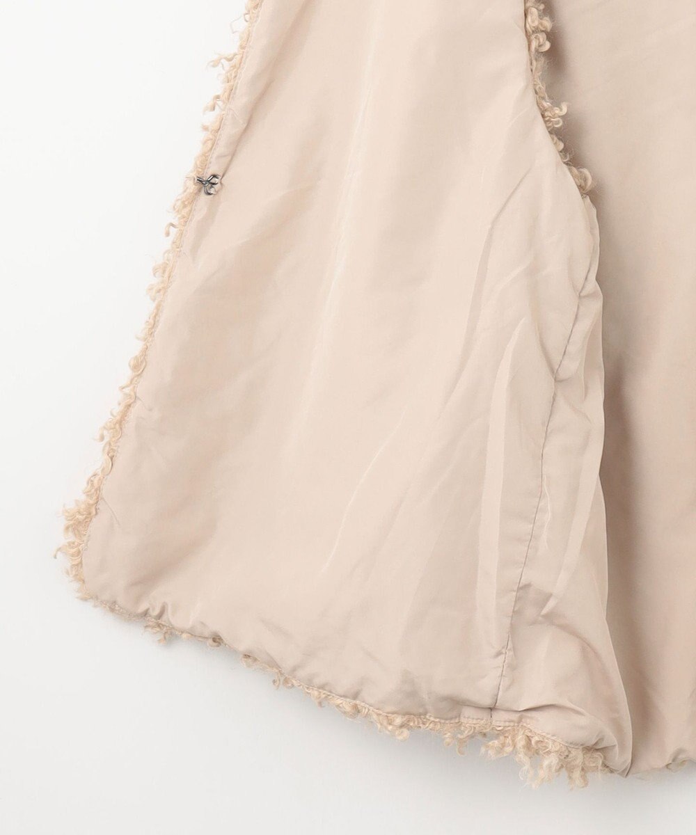 ANY 【手洗い可】カールボアジレ 