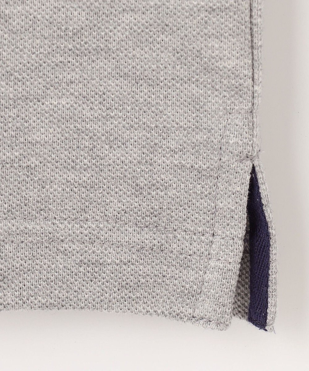 J.PRESS KIDS 【140-170cm】カノコ 半袖ポロシャツ 