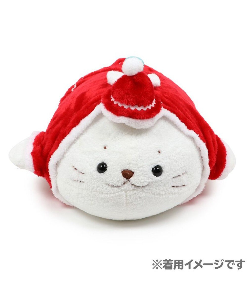 Mother garden しろたん 抱きぐるみ 55cmサイズ用 着せ替えお洋服 《サンタクロース》 