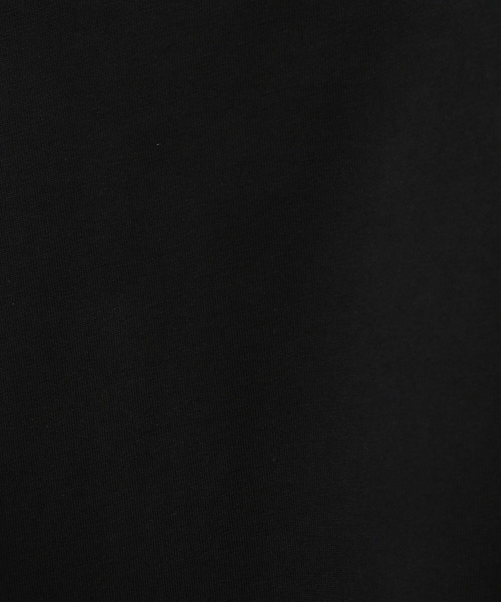 Green Parks 袖チュールドッキングプルオーバー 