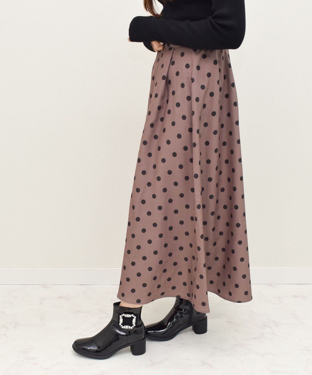 Bridget Birkin 【Bridget Birkin】ビジューバックルレインブーツ 