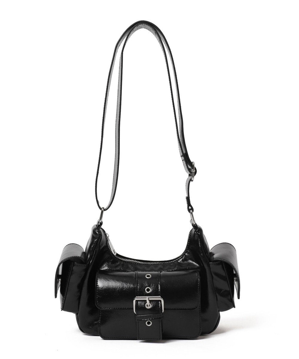 WEGO ハトメベルトポケットショルダー 