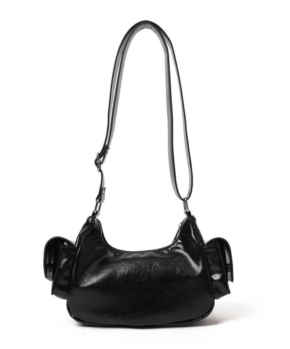 WEGO ハトメベルトポケットショルダー 