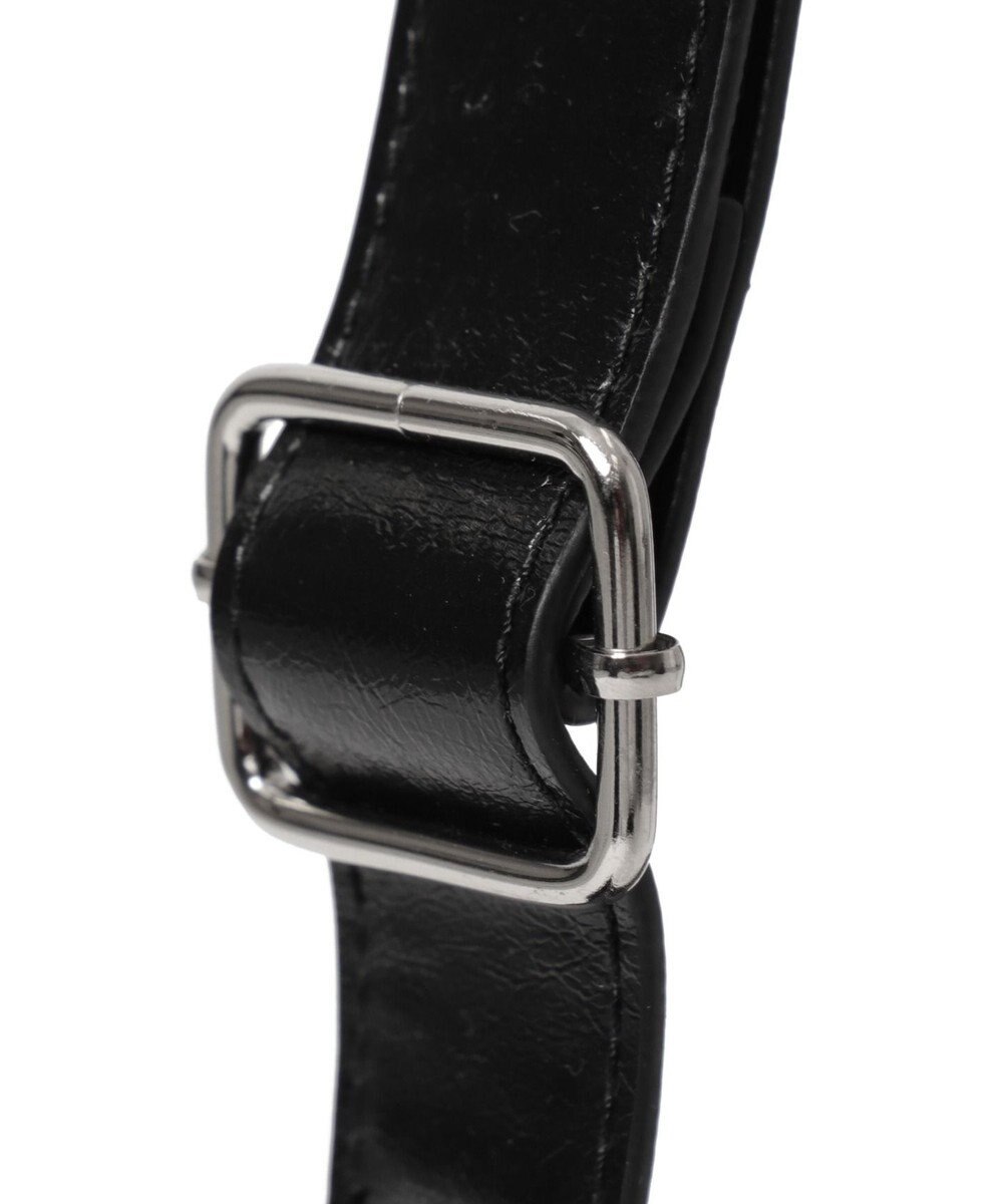 WEGO ハトメベルトポケットショルダー 