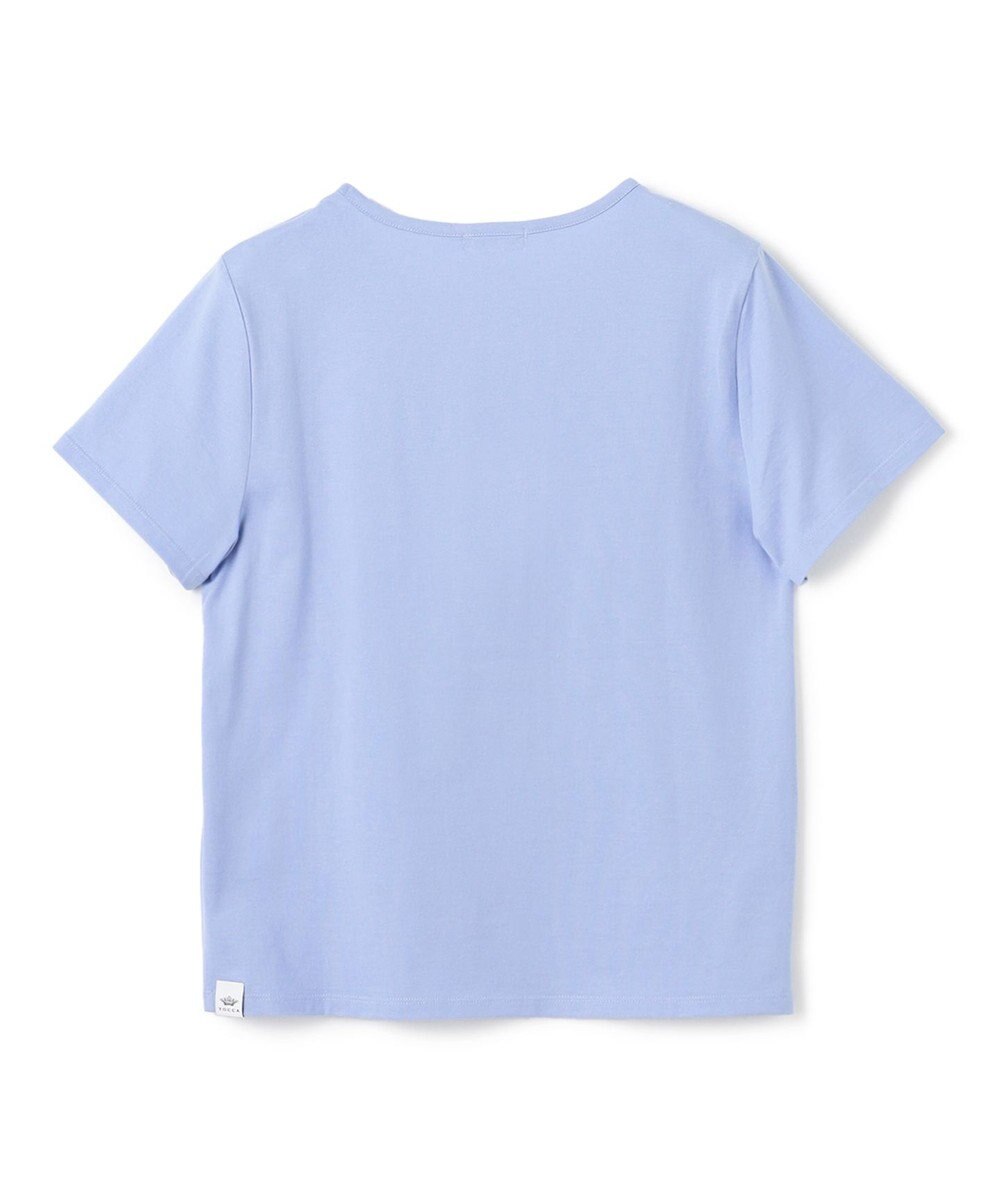 TOCCA HALLMARK FLOCKY LOGO TEE Tシャツ 
