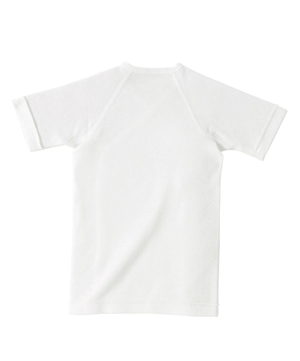 MIKI HOUSE HOT BISCUITS 肌着セット 通年用(無地) 