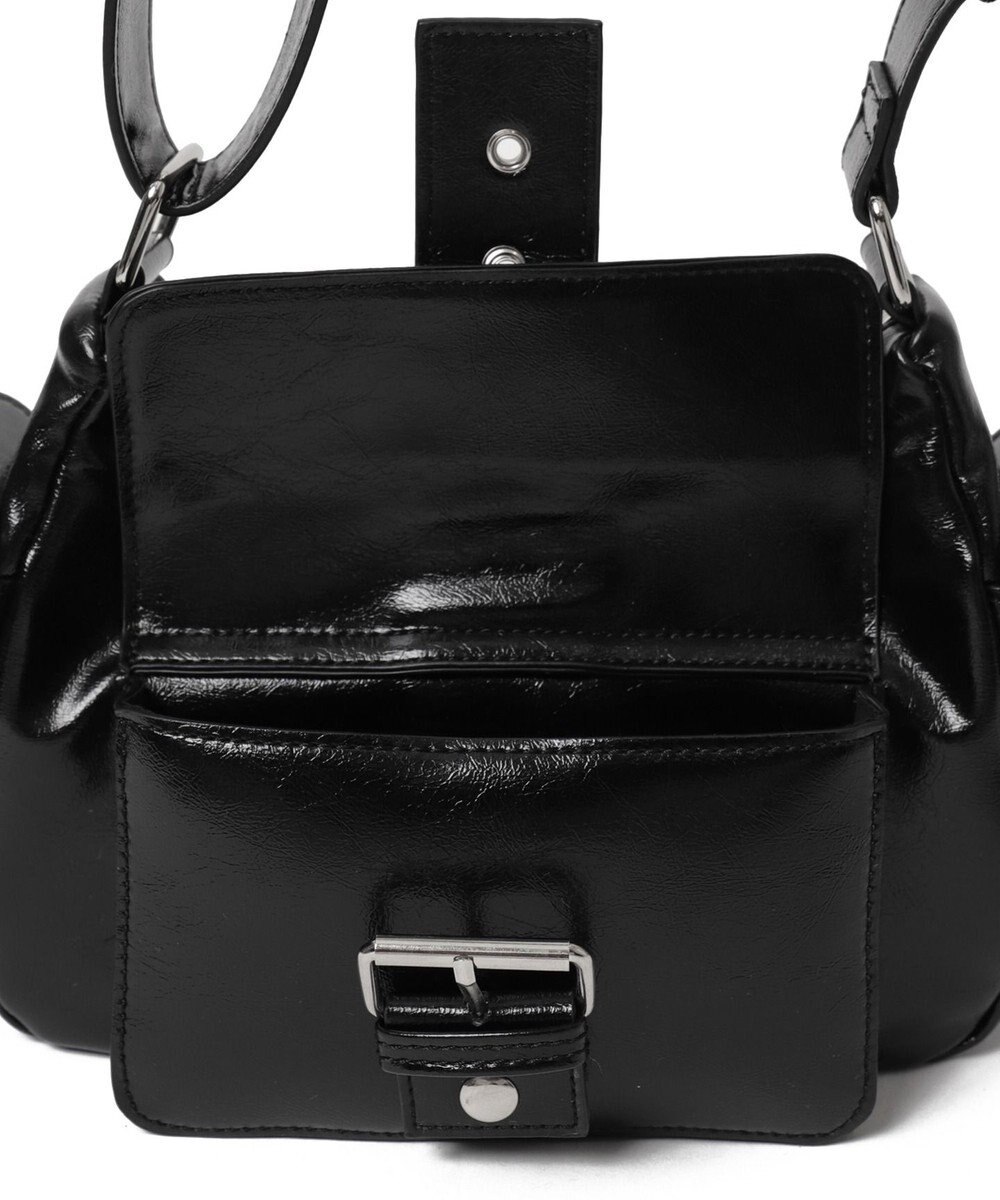 WEGO ハトメベルトポケットショルダー 