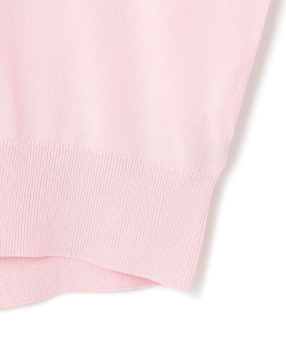 UNFILO L スゴ機能美 Vネック ニット 