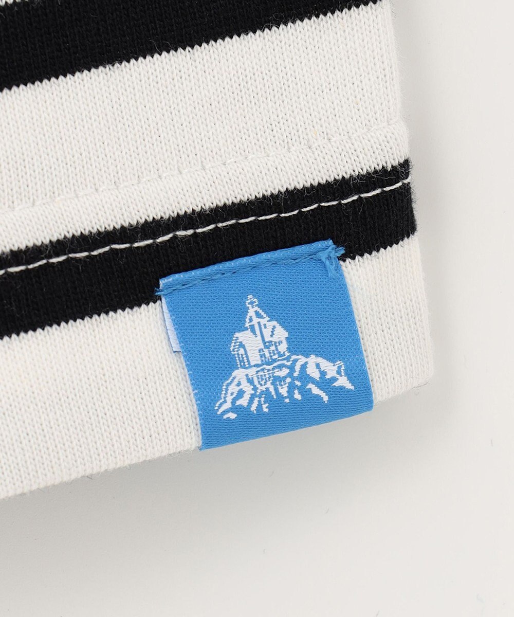 SHARE PARK LADIES 【UNISEX】ボートネックボーダーＴシャツ（S・Mサイズ） 