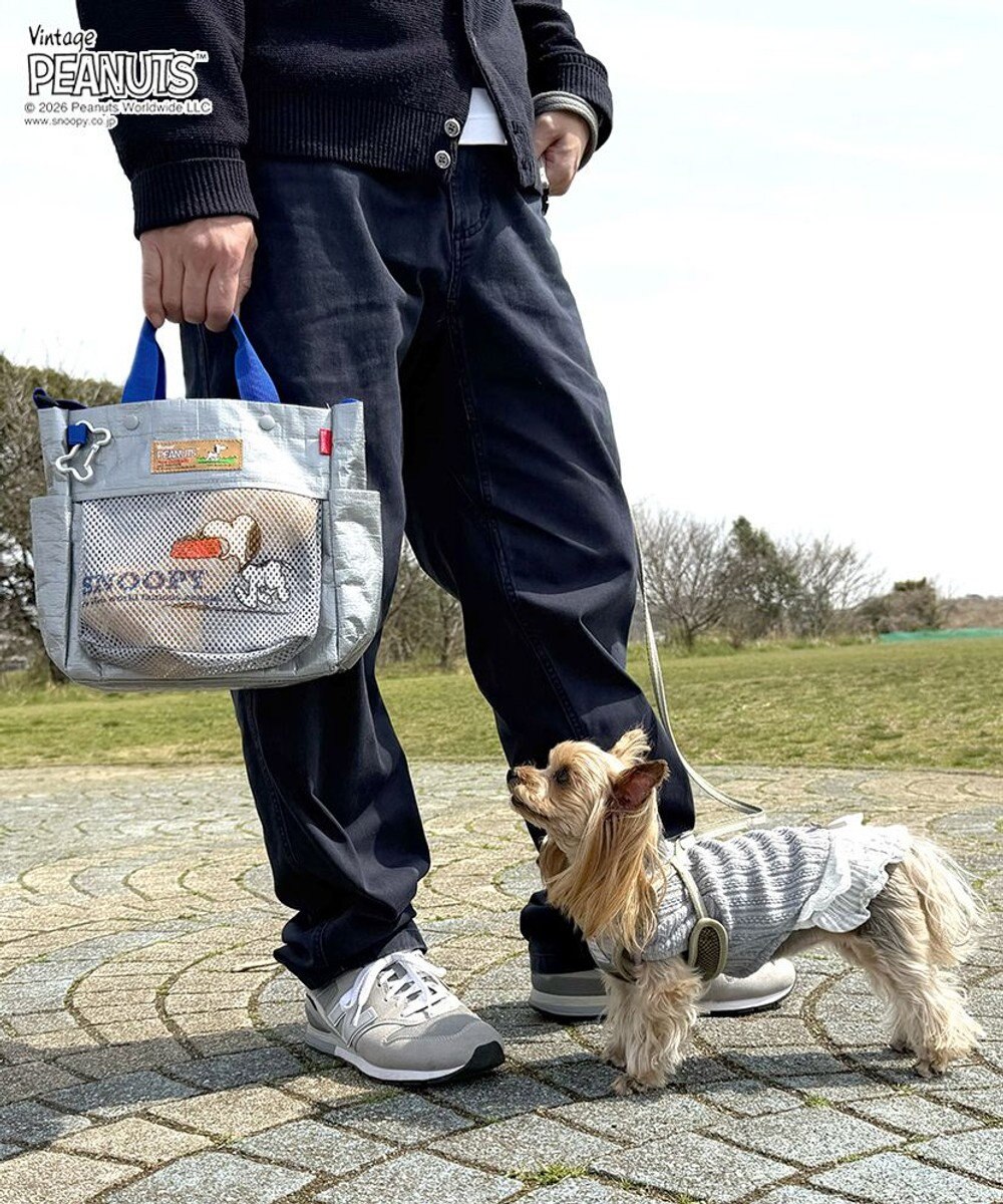 ROOTOTE 8508【ルートート】スヌーピー IP.スクエア.バディ.ピーナッツ-1E 