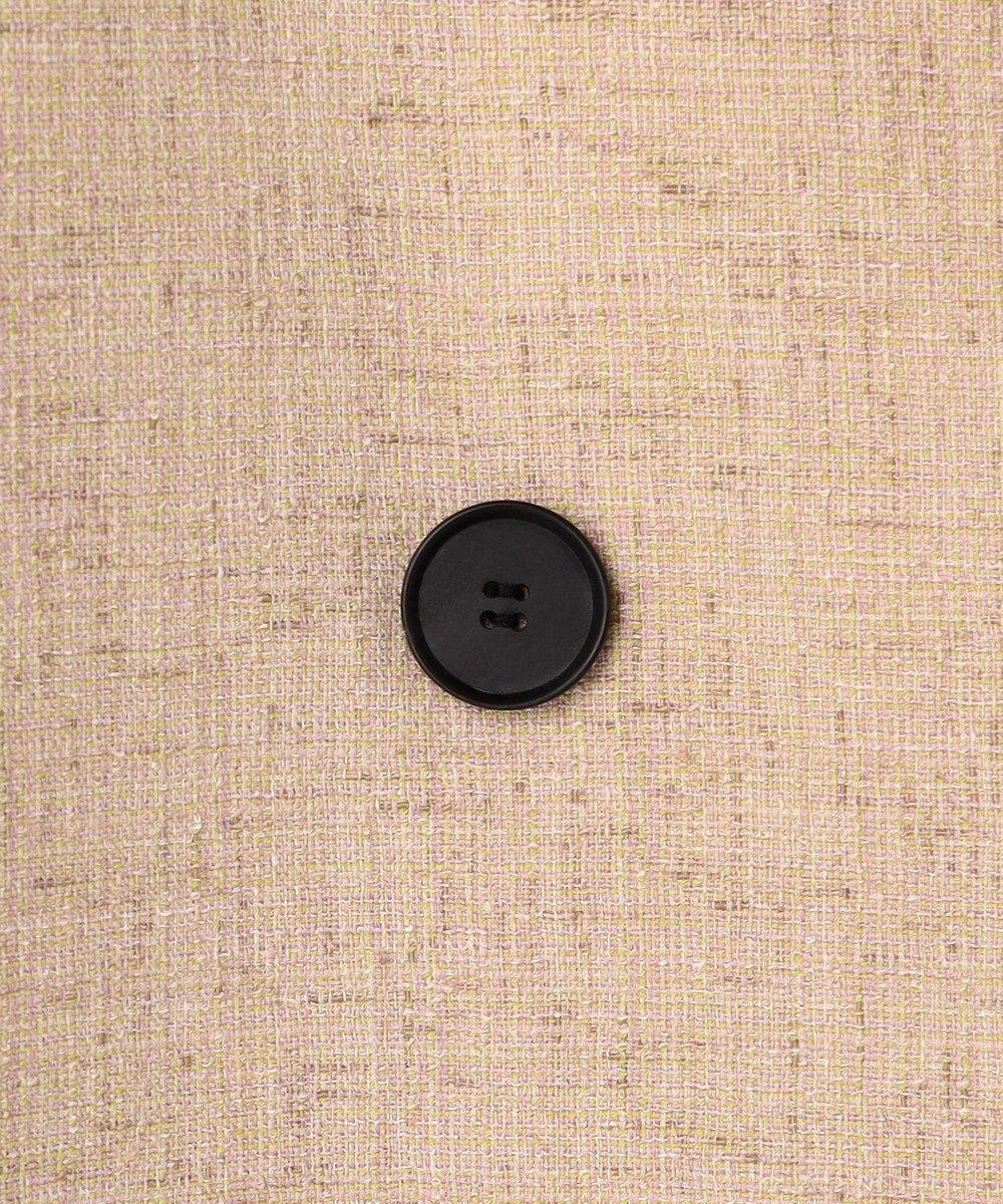 ICB 【先行予約】 ミックスブッチャー ショートトレンチコート 