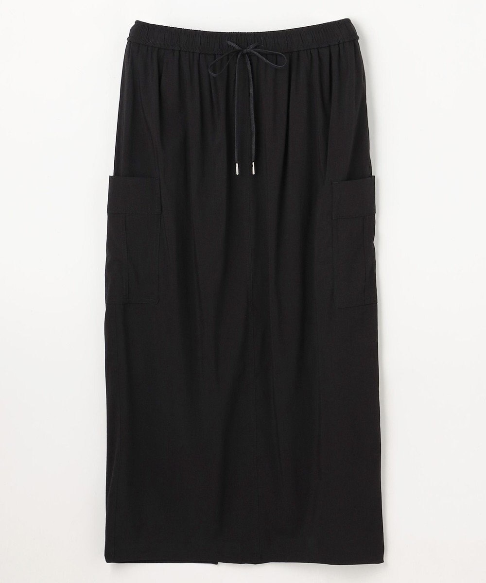 ANY L 7daysデイリーリラックススカート 