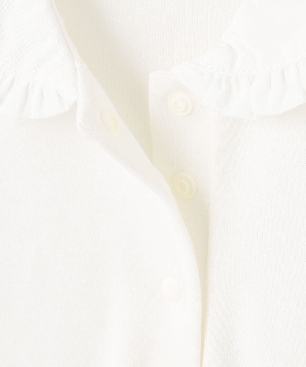 ANY KIDS セーラーカラー ブラウス 