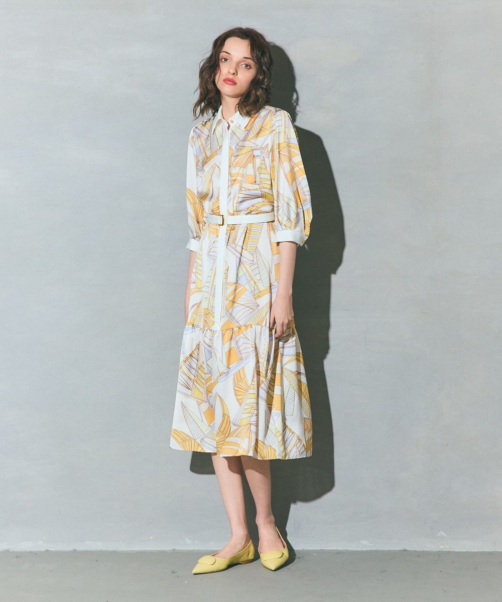 GRACE CONTINENTAL Rupert Sanderson フラットパンプス 