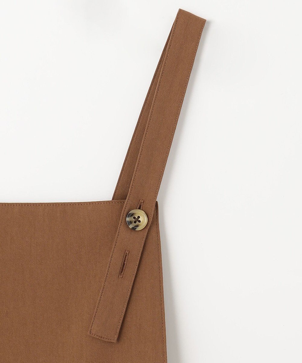 組曲 KIDS 【150-160㎝】Flower tea party サロペット 