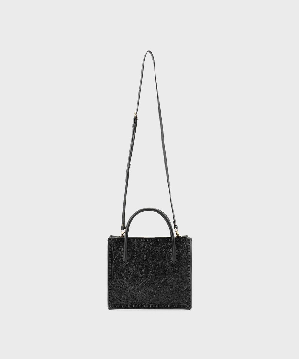 GRACE CONTINENTAL Square Cutbag 