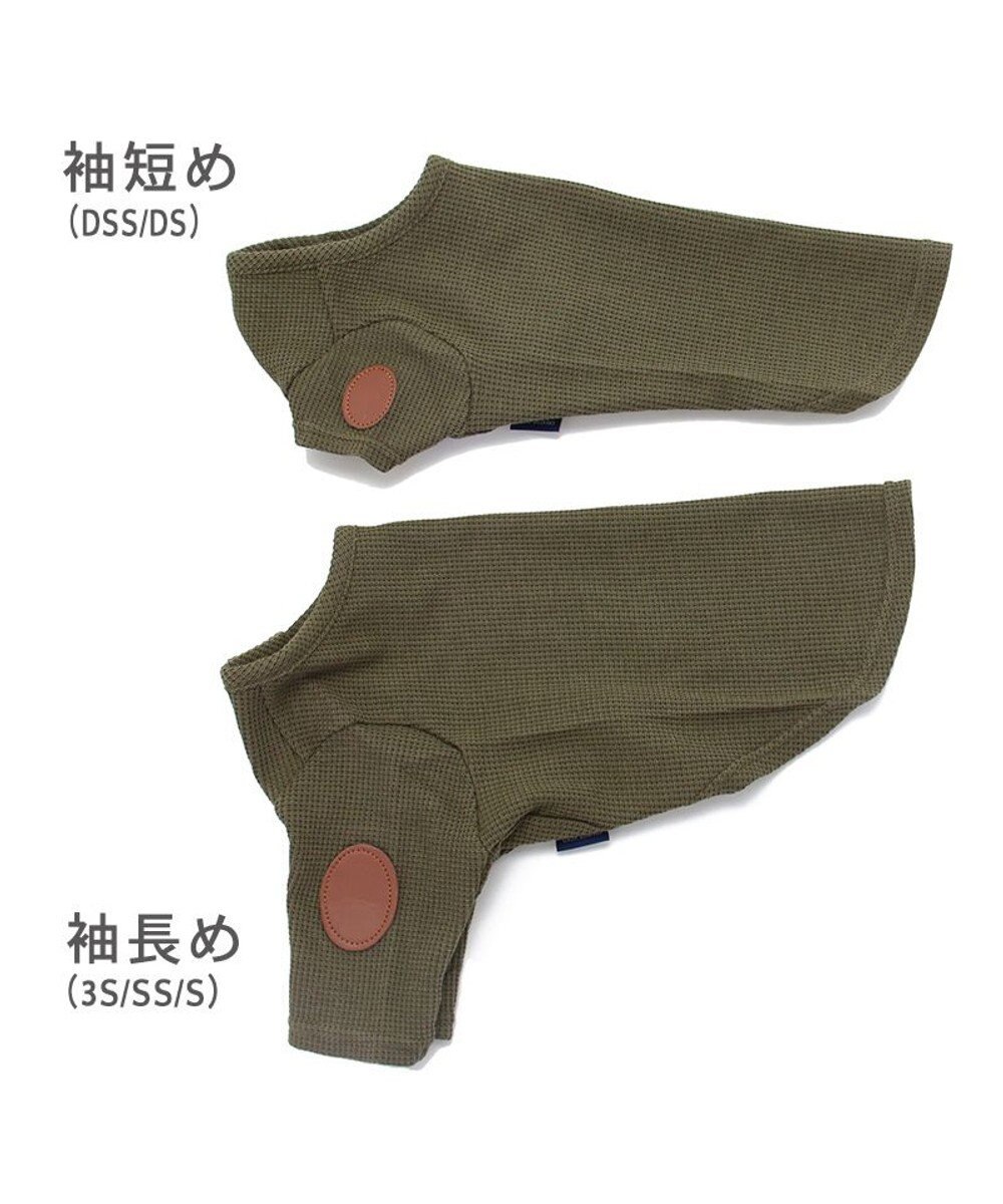 PET PARADISE J.PRESS ワッフル Tシャツ 【小型犬】 