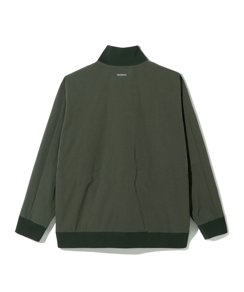 ZERO HALLIBURTON 【撥水・UVカット】 フルジップジャケット ZHG-M5A1a 85106 