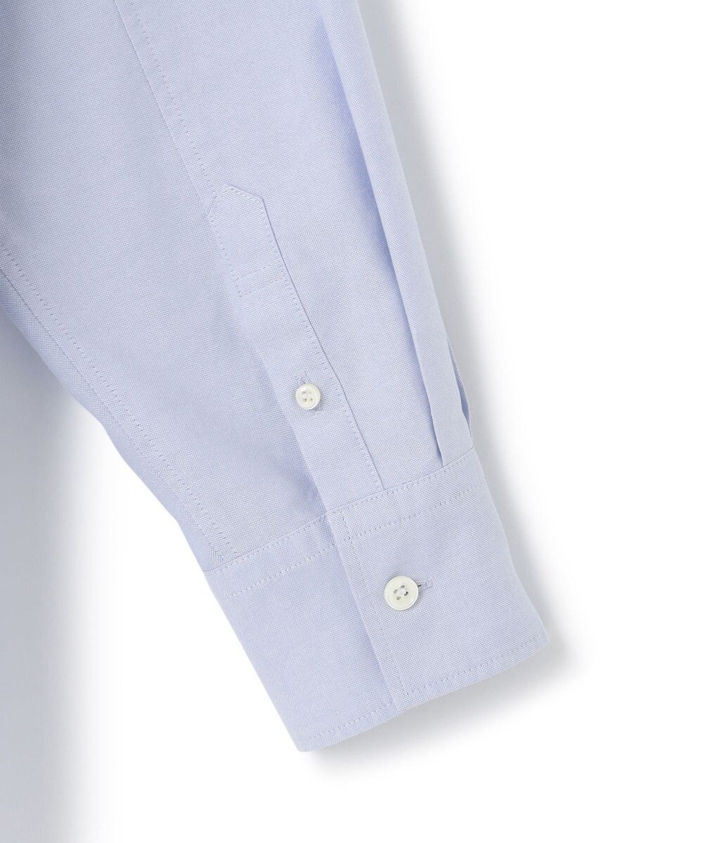 23区 【SLOW/一部店舗限定】コットンオックス シャツ 