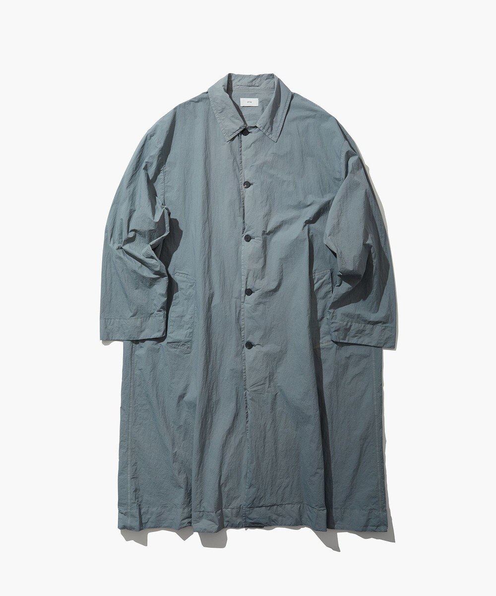 ATON TRAVEL NYLON | パッカブルコート - UNISEX 
