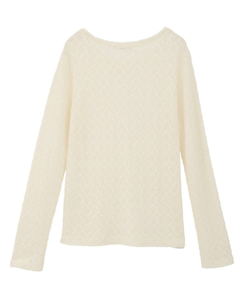 AMERICAN HOLIC レース長袖プルオーバー 