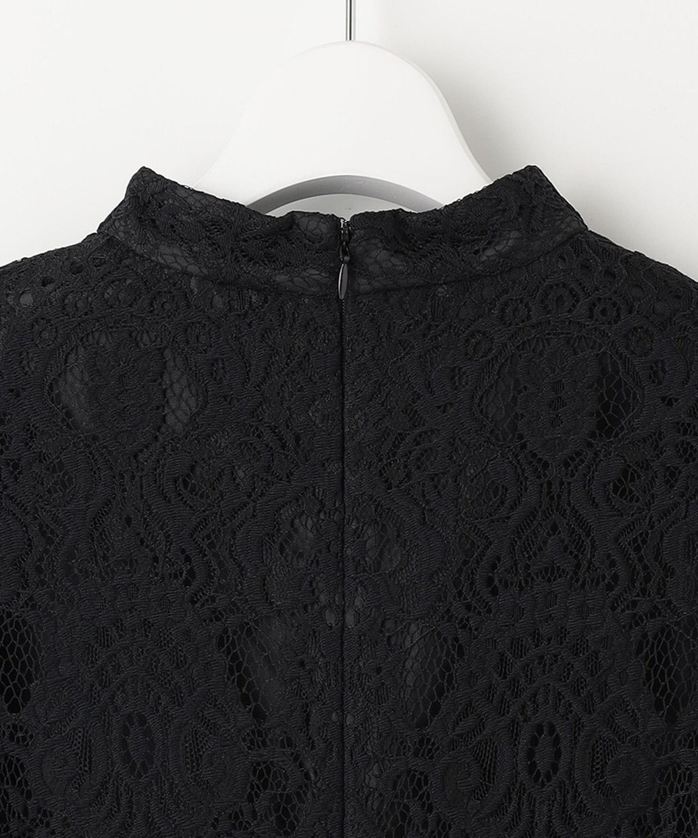 自由区 【WEB限定】レースワンピース 