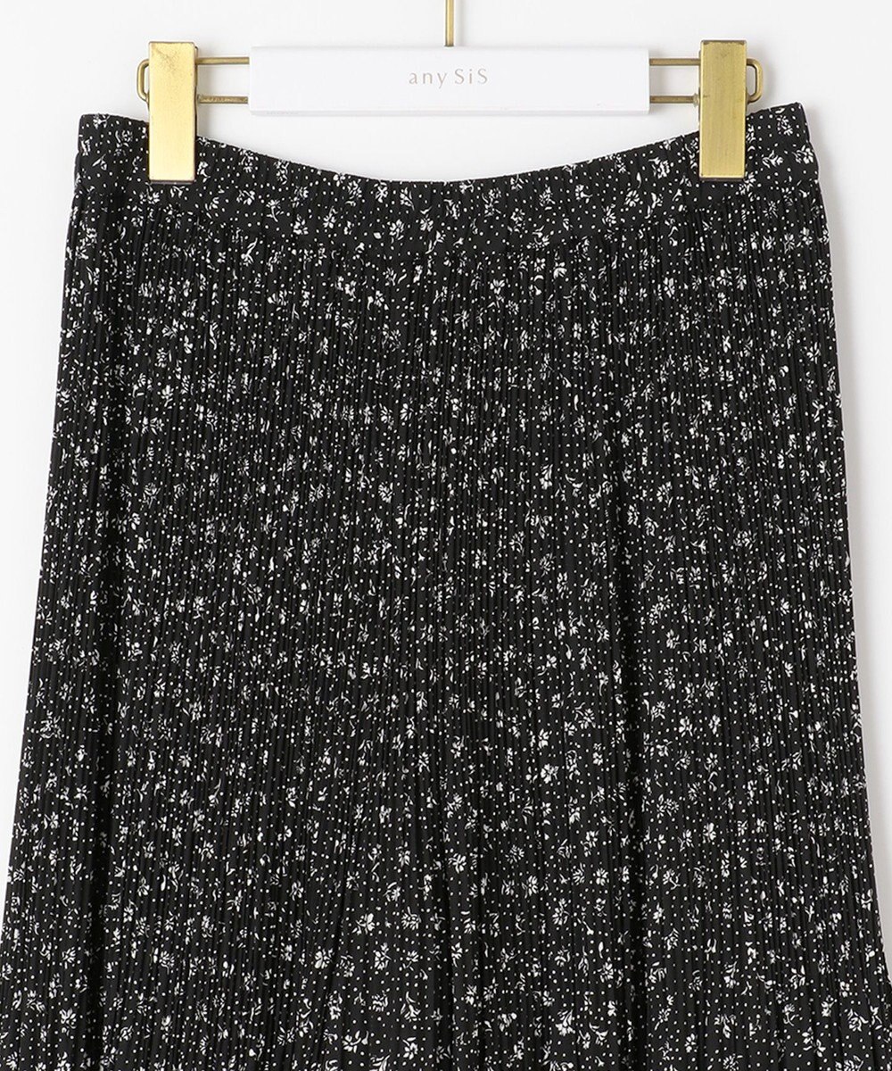 ANY SIS 【洗える】イージープリーツ スカーチョ 