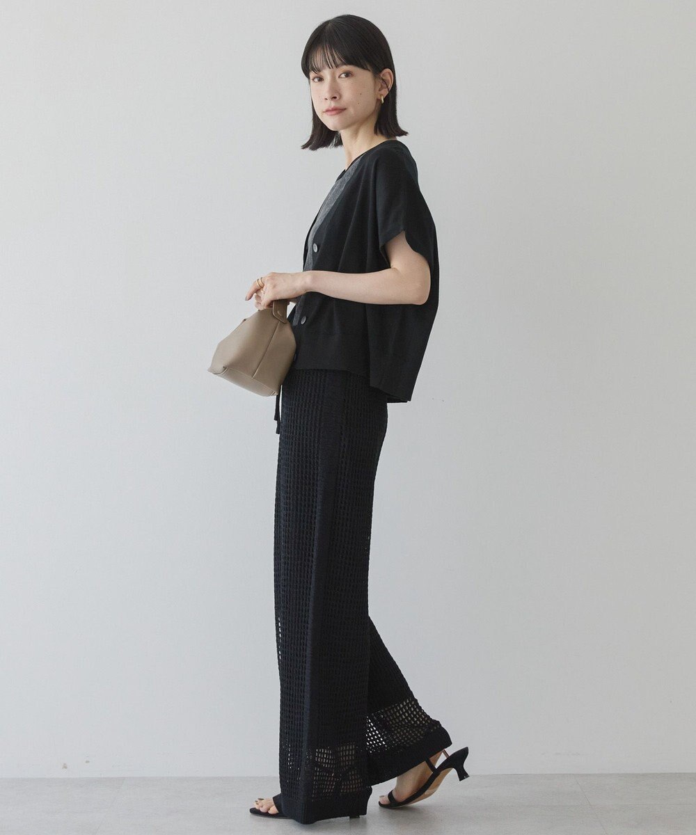 AMERICAN HOLIC メッシュパンツ 