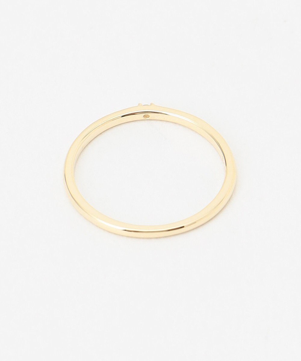 TOCCA 【WEB限定】STELLA RING K10 ダイヤモンド 指輪 