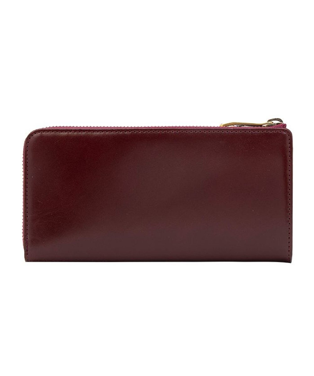 ANNA SUI ブルボン Lファスナー長財布 