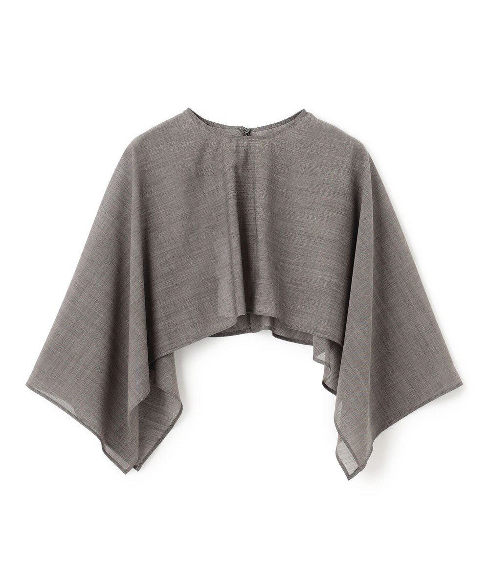 BEIGE， 【洗える】ALGER / ケープ 