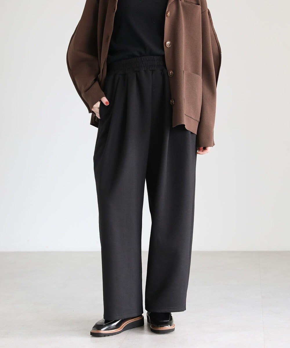 Green Parks ・ＥＬＥＮＣＡＲＥ　ＤＵＥ　コクーンイージーパンツ 