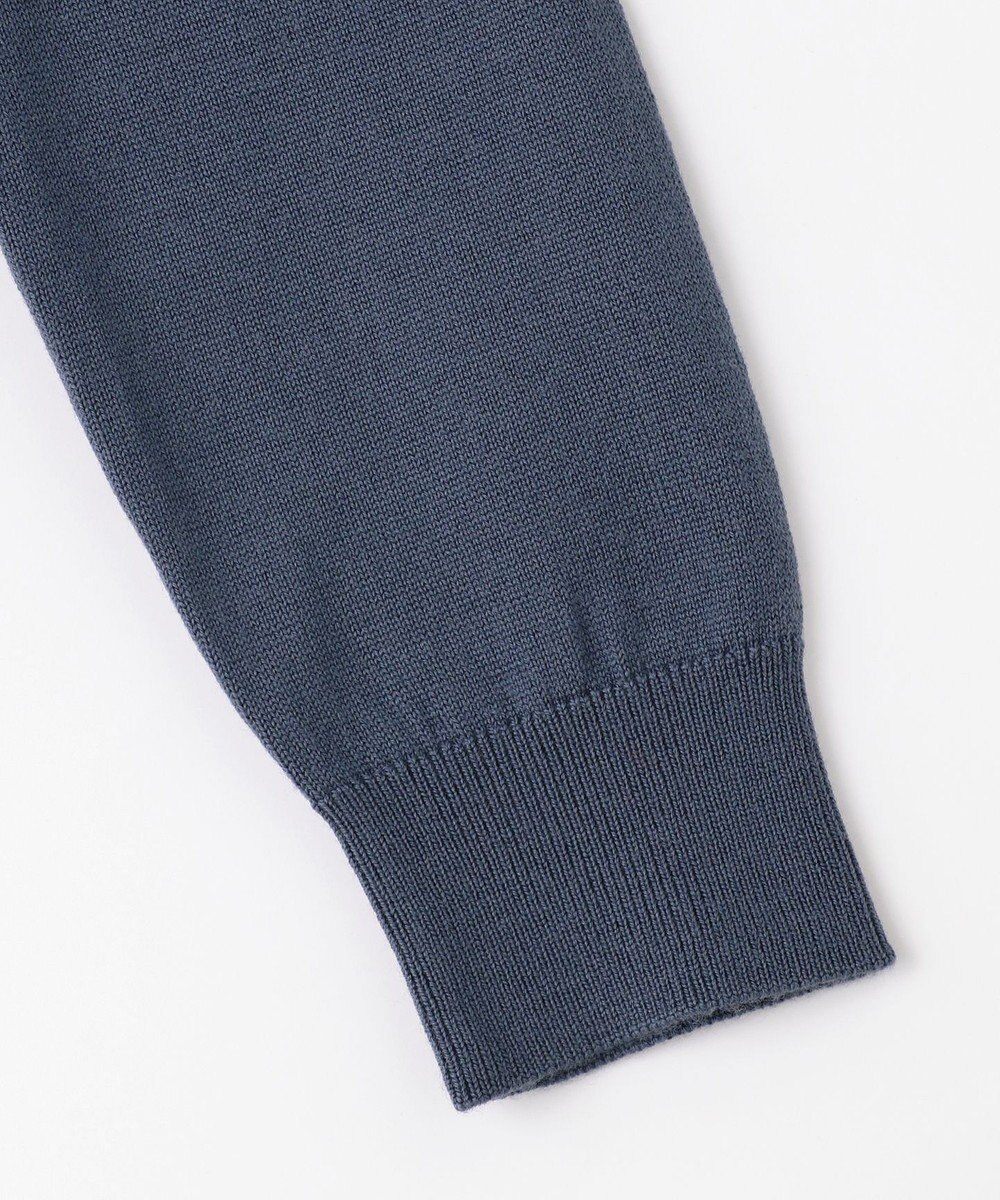 J.PRESS LADIES 【洗える】アーガイル ツイン ニット 