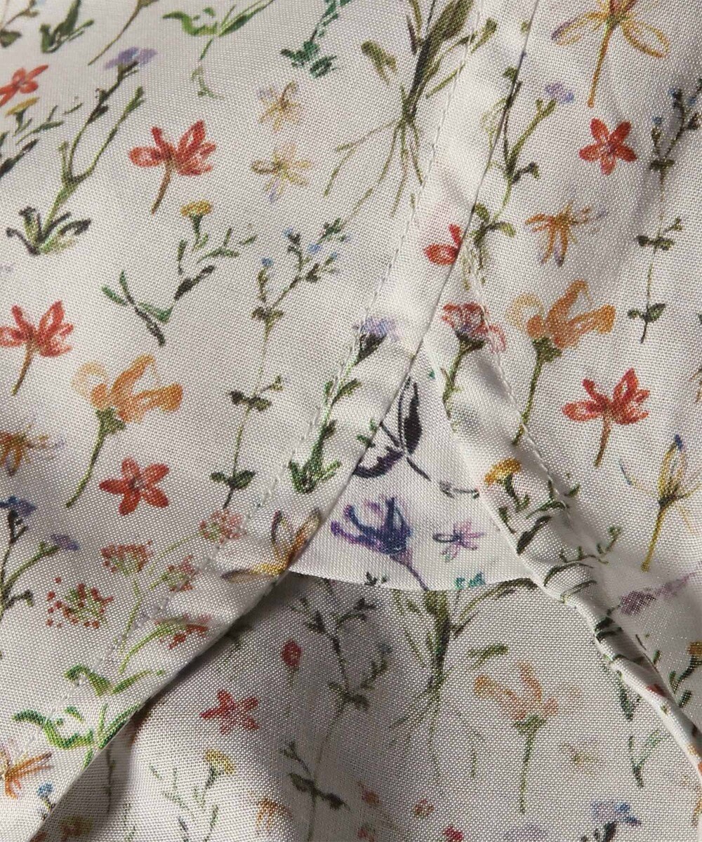 Paul Smith Water Colour Floral 半袖シャツ 