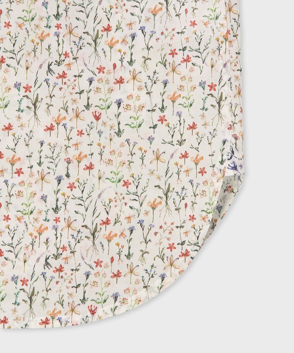 Paul Smith Water Colour Floral 半袖シャツ 