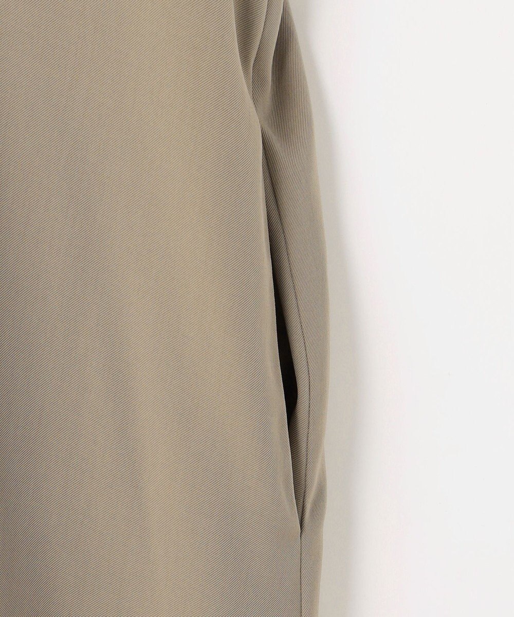 自由区 L 【SHIHOさん着用】TWドレープツイル3WAYボウタイ ワンピース 