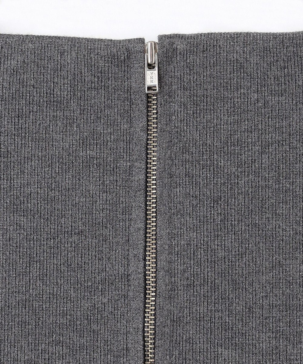 NAVE 【ReNAVE・洗える】スムースニット マルチWAYワンピース 