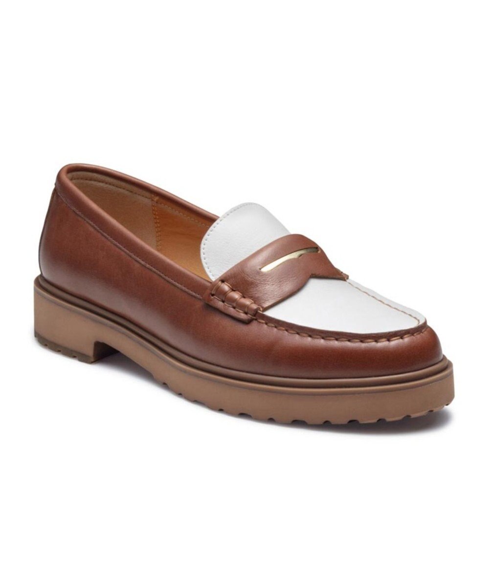 REGAL FOOT COMMUNITY 【リーガルレディース】F79R ローファー カジュアルシューズ 