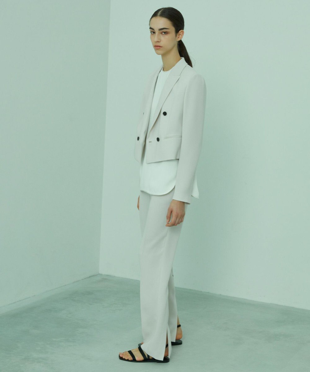 BEIGE， OAK / ストレートパンツ 