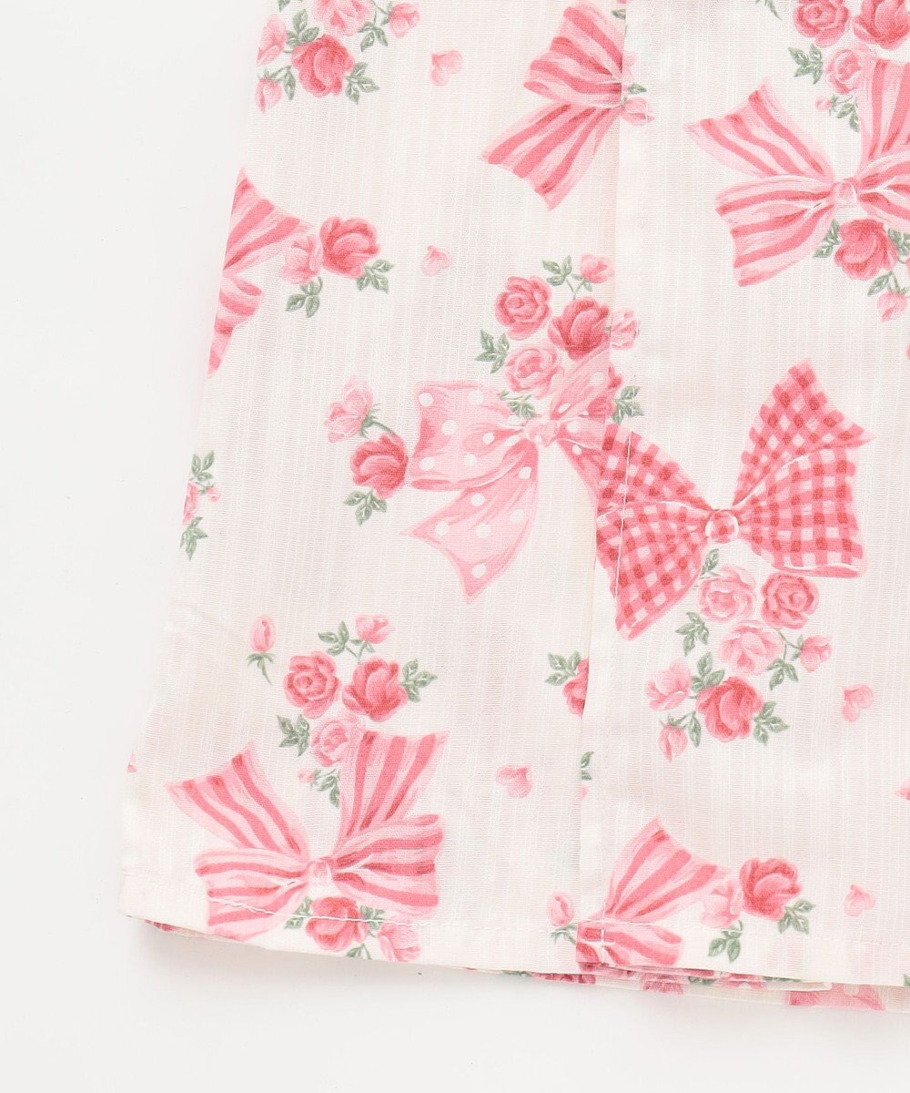 ANY KIDS 3WAY ロング丈 浴衣 セット 