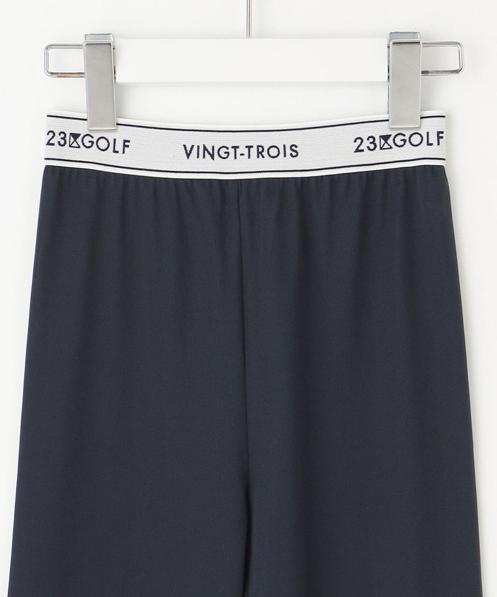 23区GOLF 【WOMEN】【吸水速乾/ＵＶカット90%】３０ｄカノコインナー レギンス 